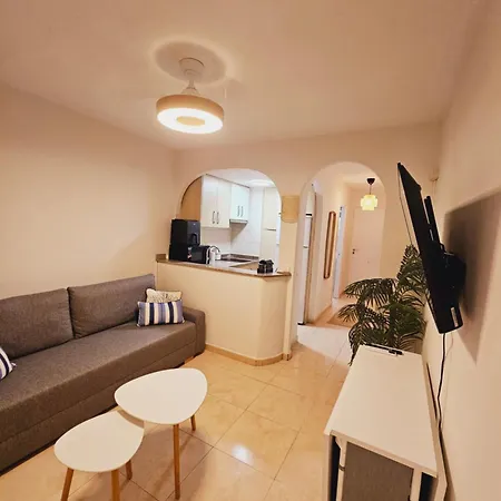 Апартаменты Buganvilla