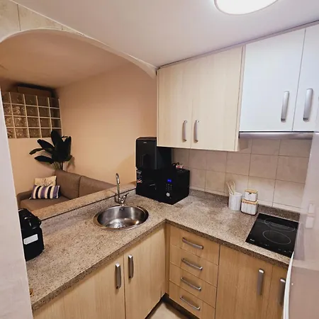 Buganvilla Рокетас-де-Мар