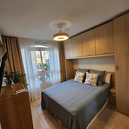 Апартаменты Buganvilla