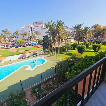 Apartamento Buganvilla *