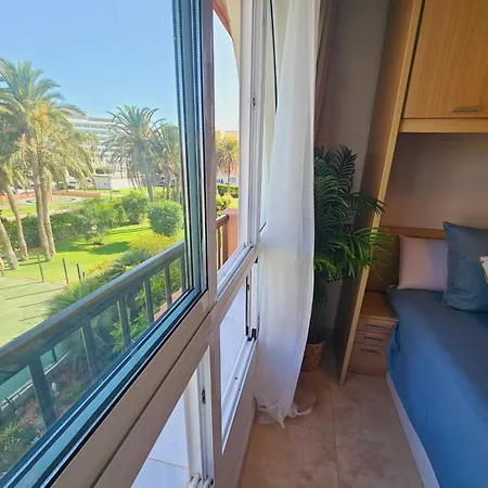 Apartamento Buganvilla Roquetas de Mar