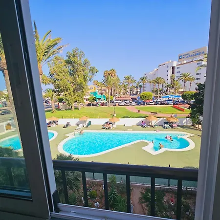 דירה Buganvilla