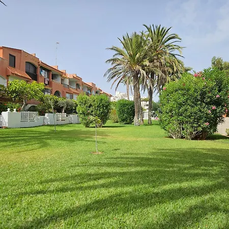 דירה Buganvilla